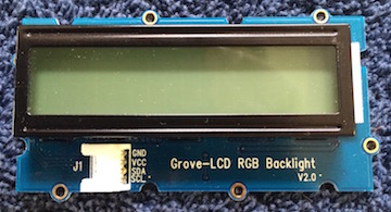 LCD RGB Backlight